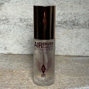Charlotte Tilbury Airbrush Flawless Setting Spray 1.1 oz/ 34 mL Brand Ne…